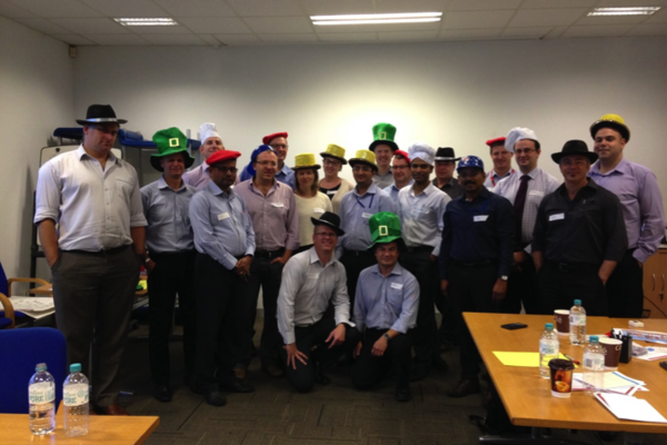six thinking hats team building Adelaide
