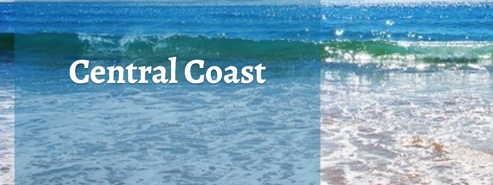 Team Building events on the Central Coast