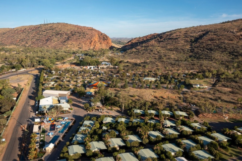 Alice Springs Function Centre photo